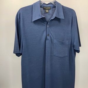 Banana Republic Polo T Shirt